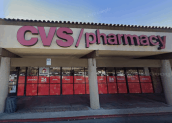 2 men arrested for early-morning Ventura County pharmacy robbery