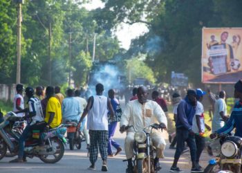 2 protesters shot dead as tensions rise in Cameroon ahead of election results, opposition says