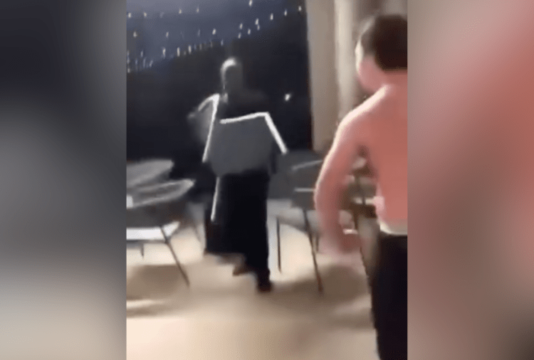 2 teens admit to hate crime in California movie theater parking lot attack