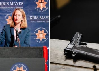 20 people indicted for allegedly trafficking over 300 firearms from Arizona to Mexico