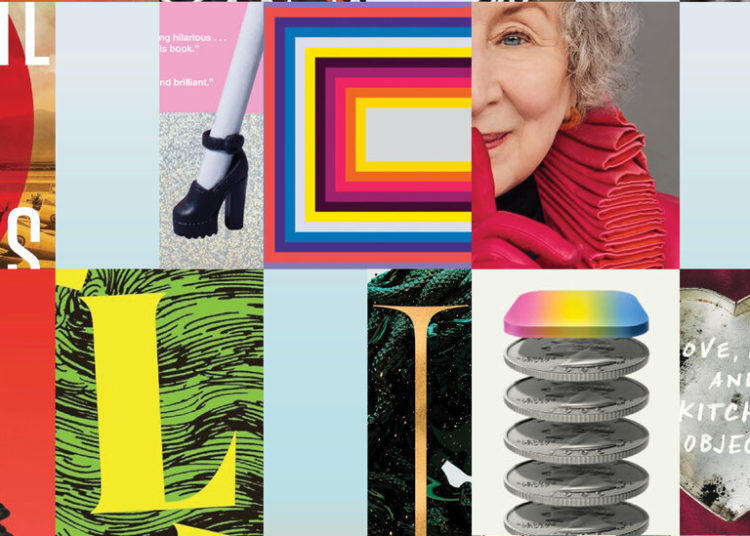 23 Books Coming in November