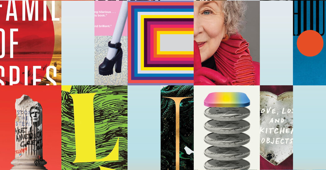 23 Books Coming in November