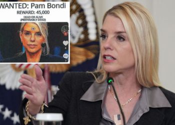 29-year-old anarchist arrested for alleged $45K hit on Pam Bondi: FBI