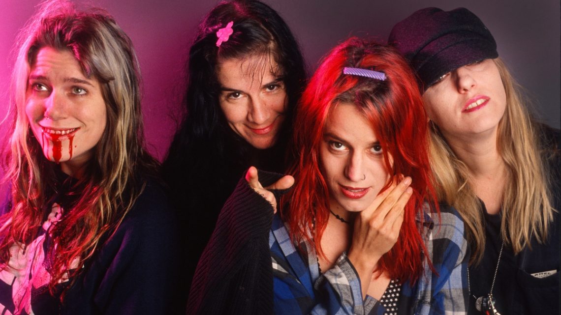 3 Legendary Women (and One Whole Band) from 1980s Punk Rock That Could Teach Musicians a Thing or Two Today