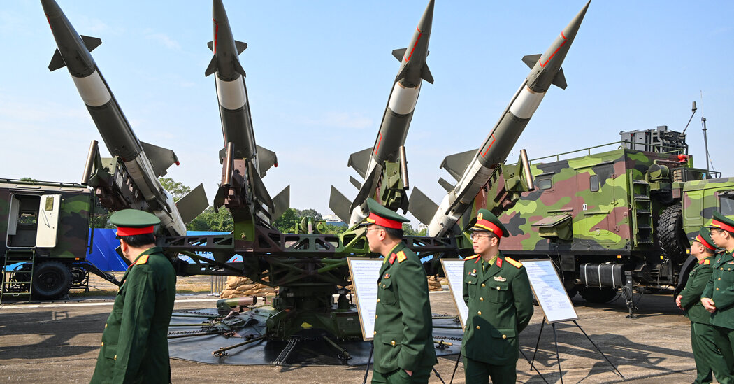 3 Takeaways From Vietnam’s Drift Toward Russia and Away From America