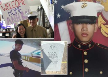3 Texas teens arrested in killing of Marine veteran working as rideshare driver