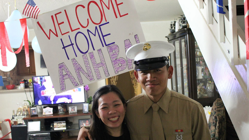 Nguyen had been driving for Uber to help support their mother and sister.