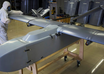 3 Years Ago It Was a Casting Agency. Now It Has $1 Billion in Drone Contracts.