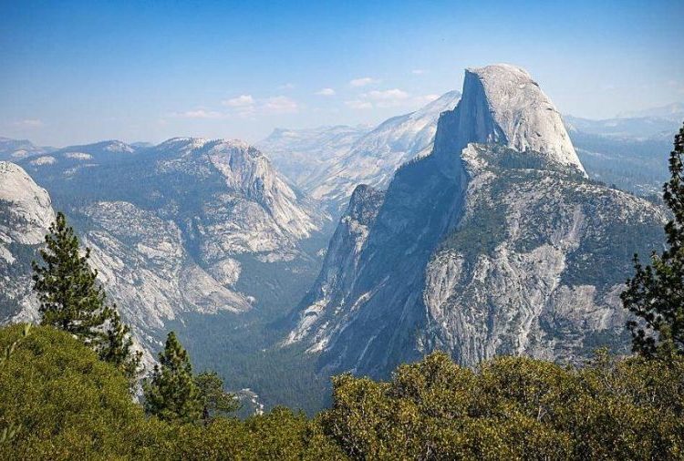 3 convicted for illegal BASE jumping in Yosemite