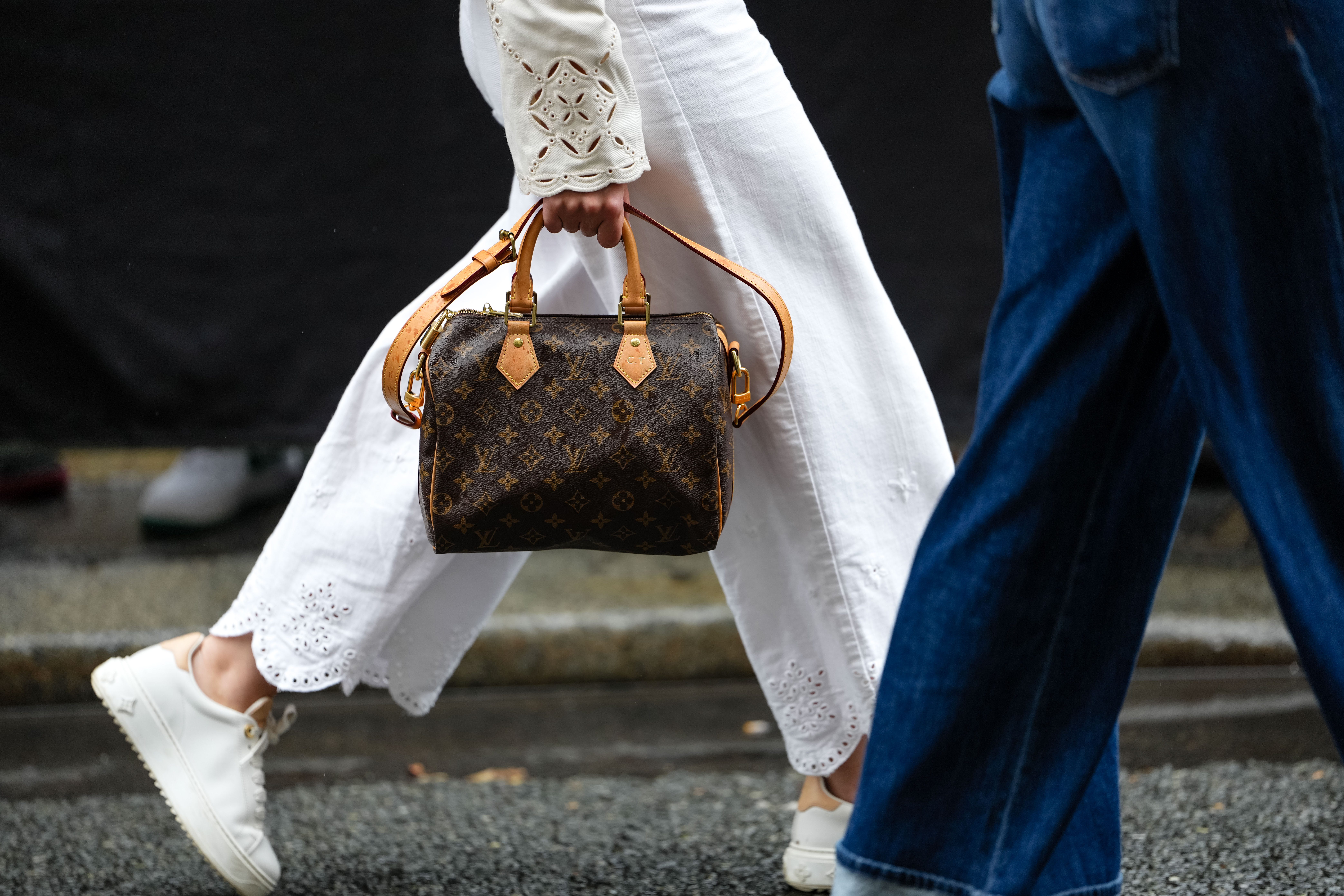 Louis Vuitton Speedy