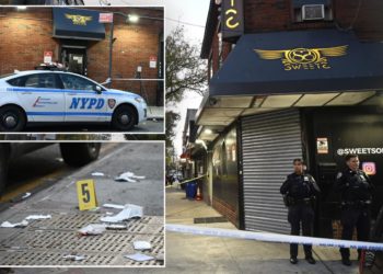 31-year-old fatally stabbed during clash with stranger at NYC strip  joint