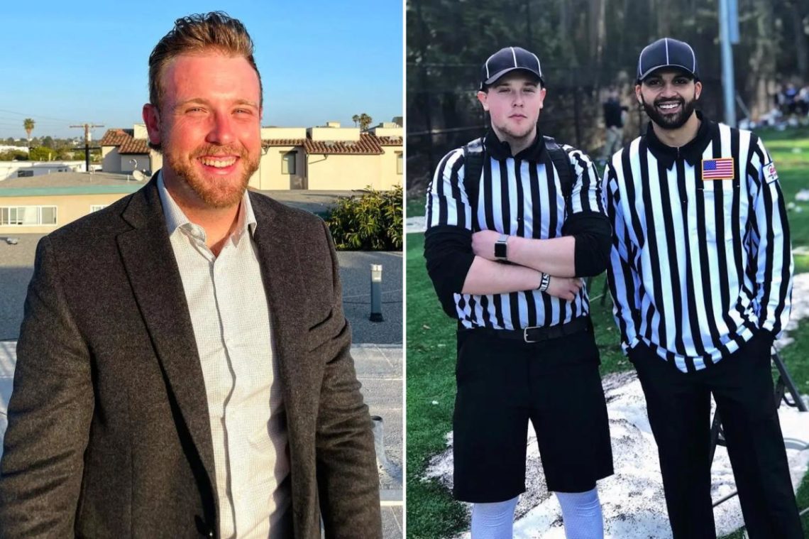 3rd dead Disney World guest ID’d as aspiring NFL referee who had moved back in with parents
