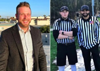 3rd dead Disney World guest ID’d as aspiring NFL referee who had moved back in with parents