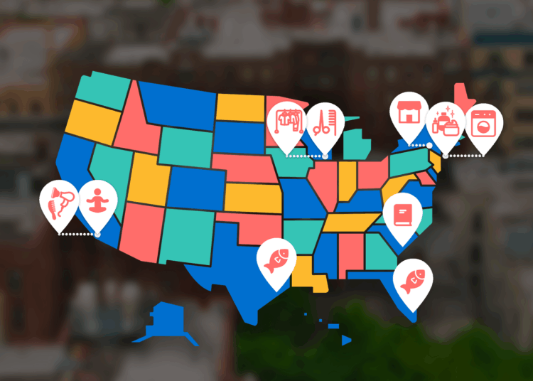 Small acts of support