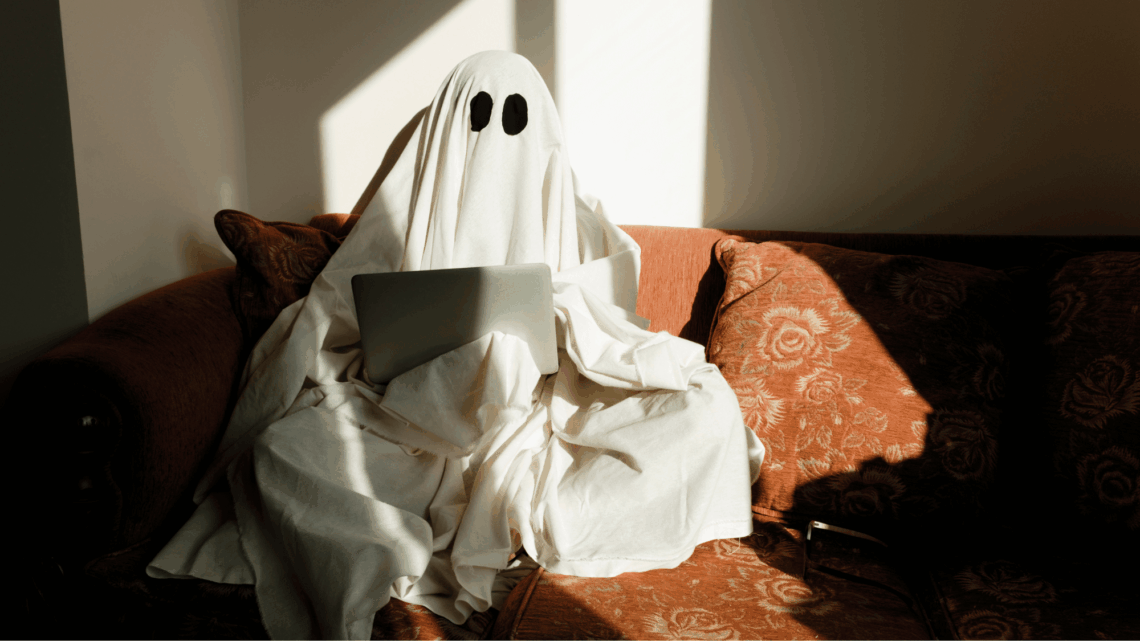 4 Zodiac Signs Most Likely to Ghost You This Halloween