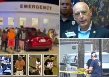 4 gunmen arrested after Mississippi homecoming football game mass shooting that killed 6, wounded 20