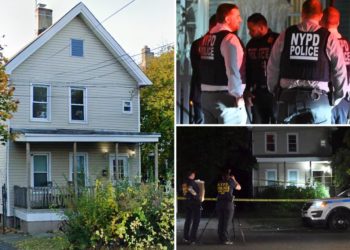 45-year-old Sanitation worker decapitated by girlfriend’s teenage son in NYC home: cops, sources