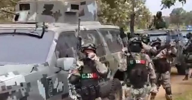 48 Bags with Human Remains Found in Cartel-Controlled Mexican State …So Far