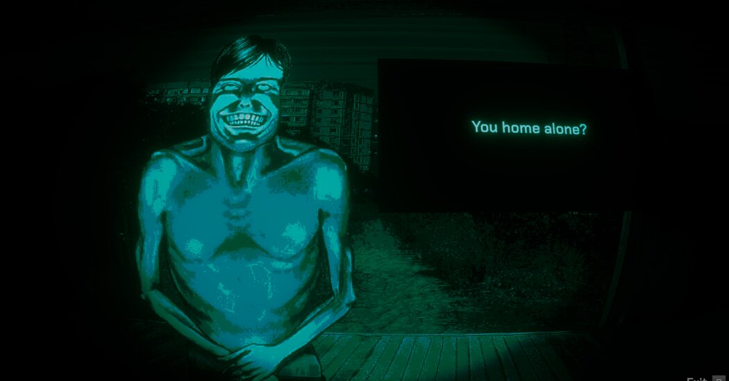 5 Disturbing Games for Halloween Weekend