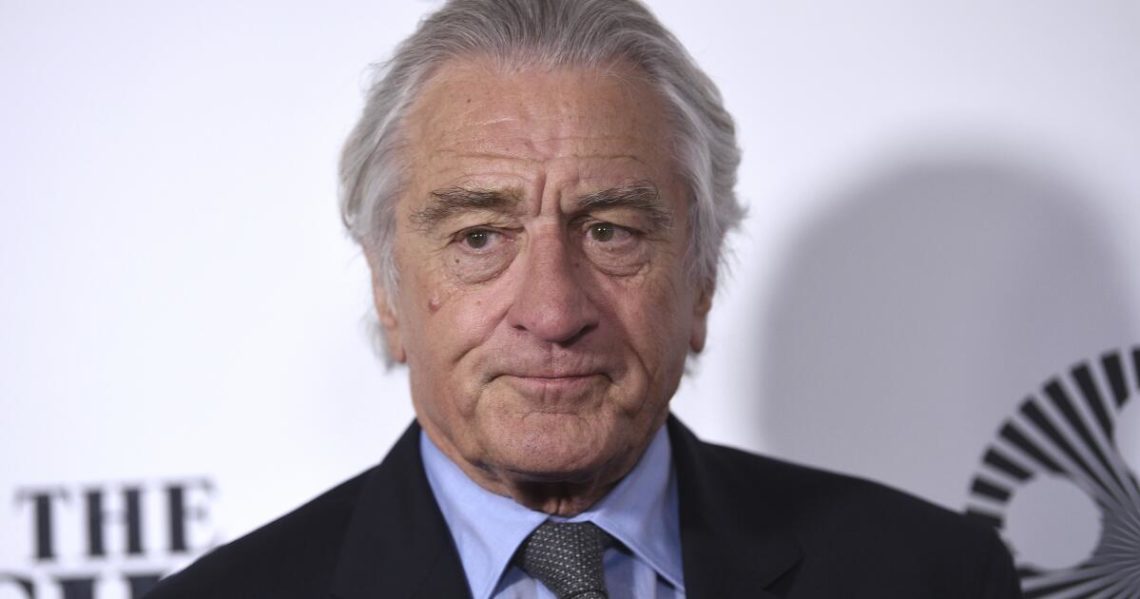 5 men indicted for alleged roles in overdose death of Robert De Niro’s grandson