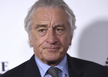 5 men indicted for alleged roles in overdose death of Robert De Niro’s grandson