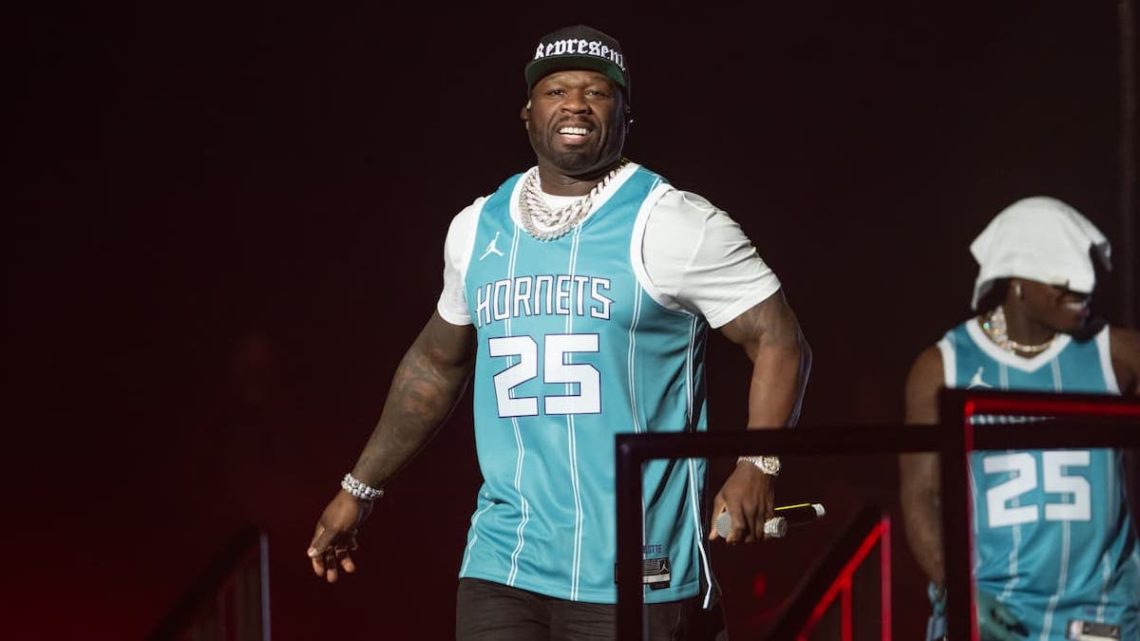 50 Cent Defends Use of AI To Reimagine His Classic Songs