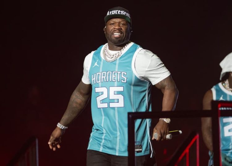 50 Cent Defends Use of AI To Reimagine His Classic Songs