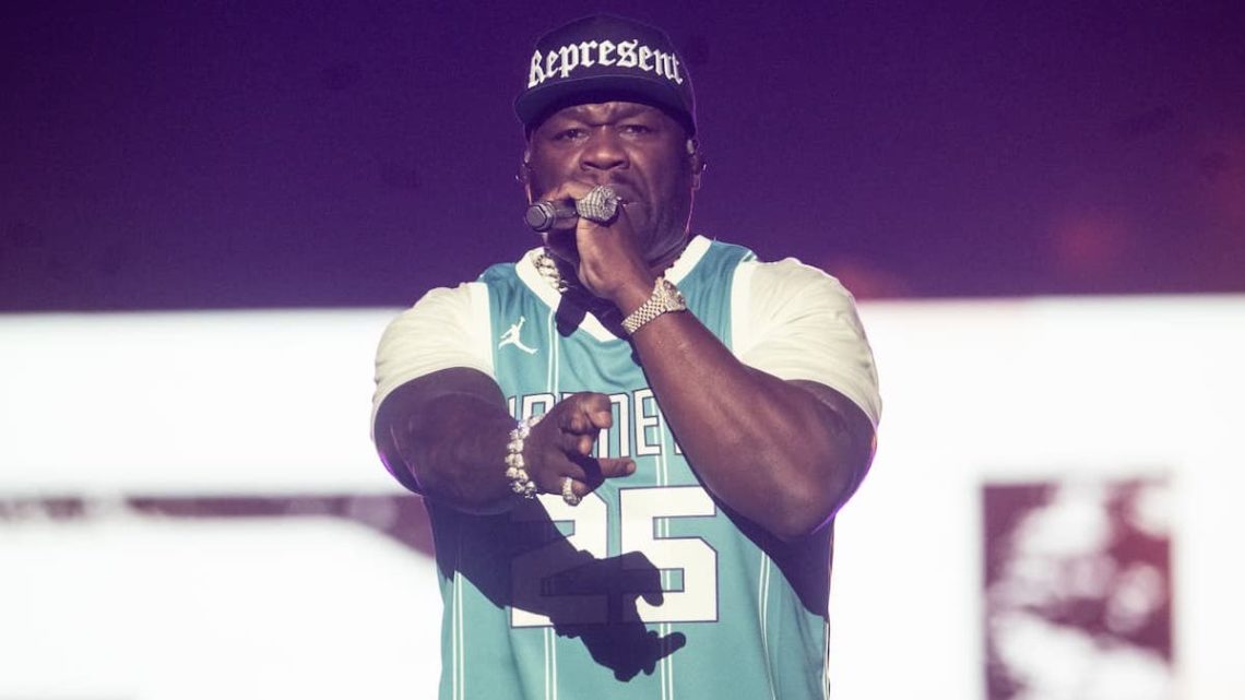 50 Cent Reacts to Taylor Swift Namedropping Him on New Album