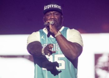 50 Cent Reacts to Taylor Swift Namedropping Him on New Album