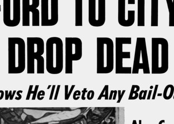 50 Years Ago, My Father Wrote the Headline That Refuses to Die