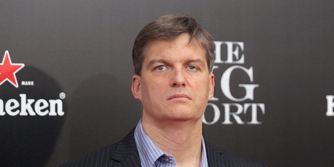 ‘Big Short’ investor Michael Burry is back with a bubble warning after 2 years of silence