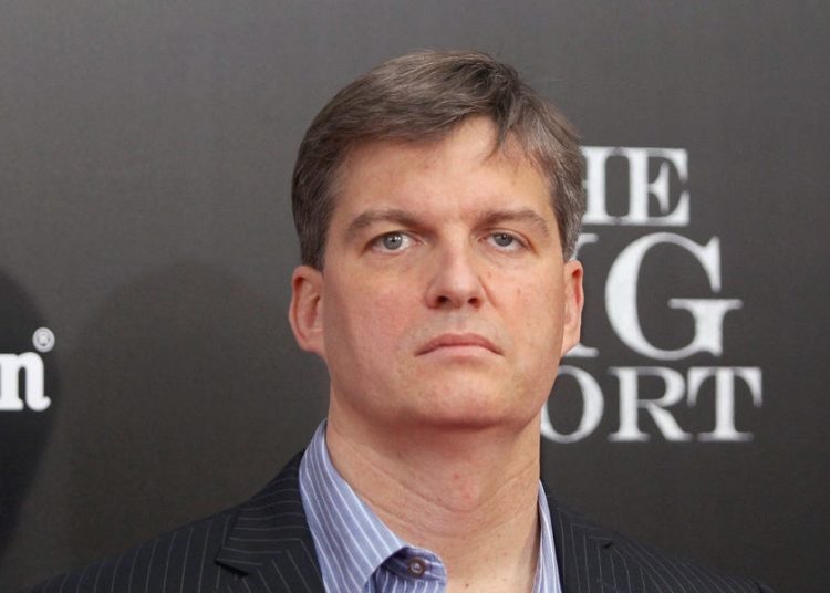 ‘Big Short’ investor Michael Burry is back with a bubble warning after 2 years of silence