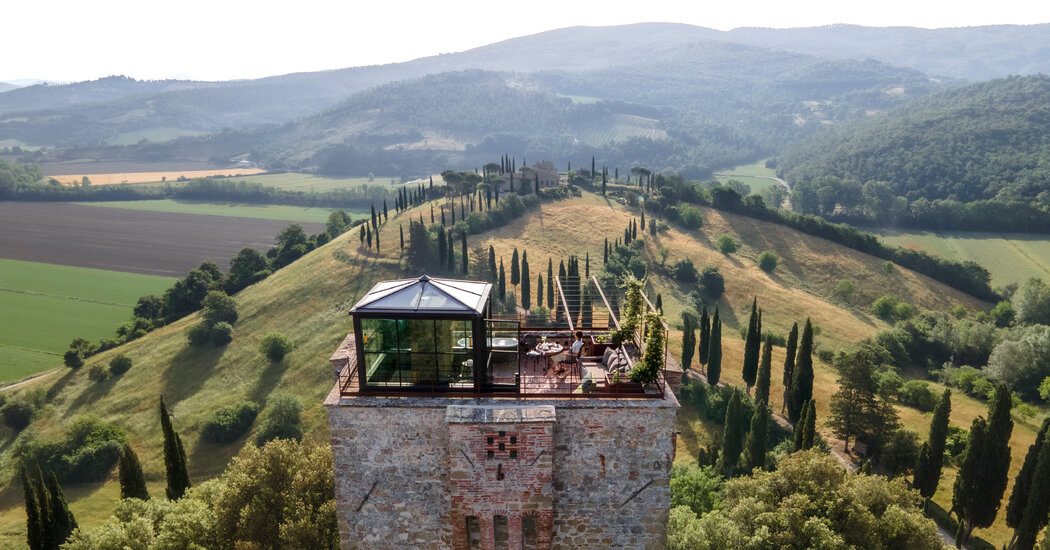 6 New Hotels Put Umbria on the Map