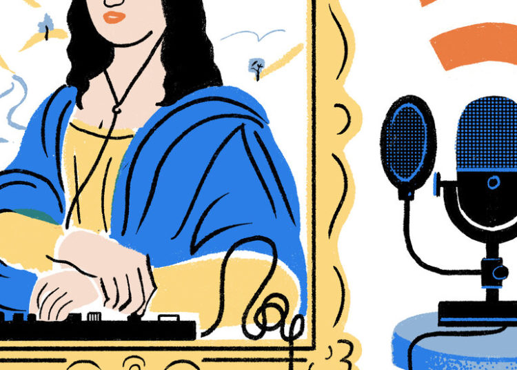6 Podcasts About Making and Appreciating Art