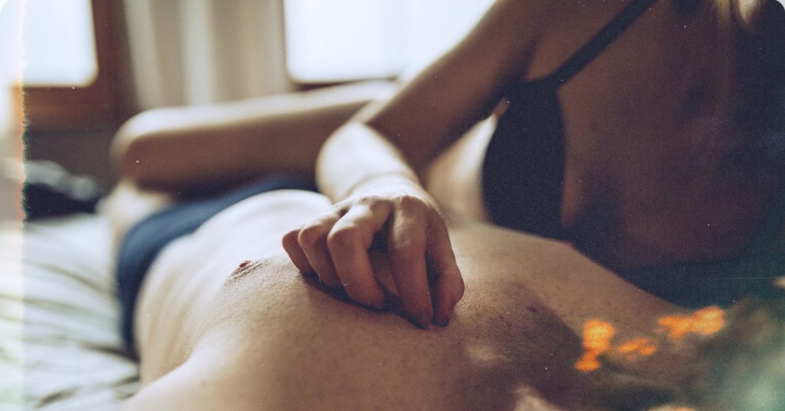 6 Signs Your Partner Is Fantasizing About Someone Else in Bed