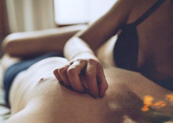 6 Signs Your Partner Is Fantasizing About Someone Else in Bed
