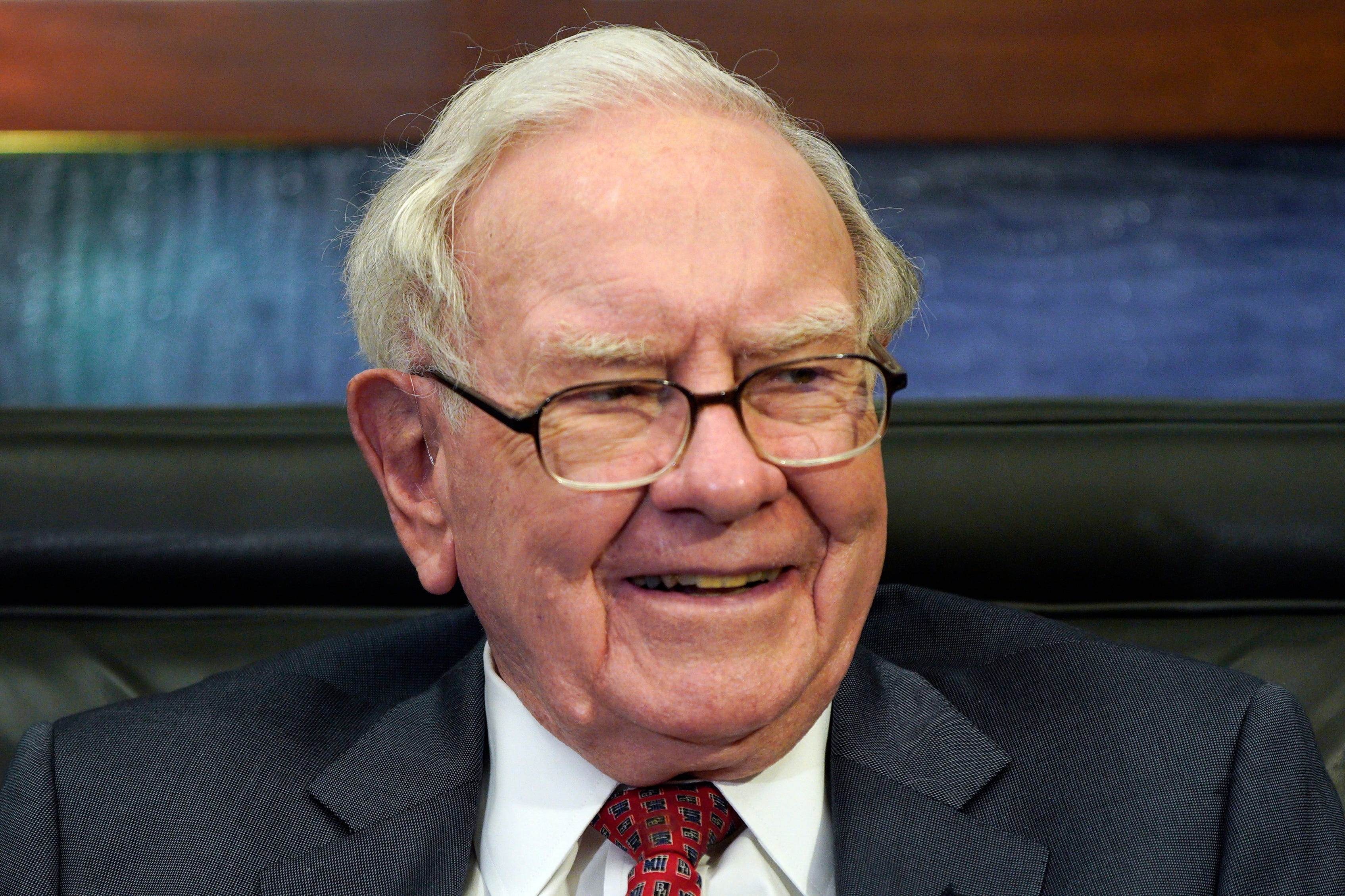 Warren Buffett