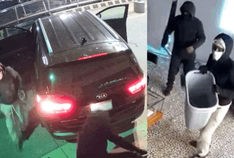 6 arrested for allegedly stealing over $2.6 million worth of items from Southern California eyewear stores