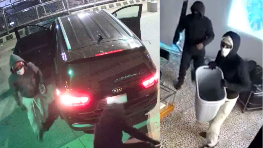 6 arrested for allegedly stealing over $2.6 million worth of items from Southern California eyewear stores