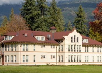 Photos show the most haunted spot in every state