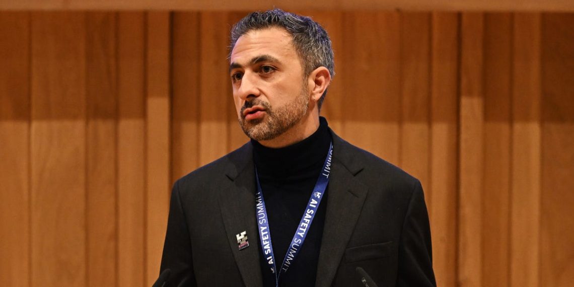 Leaked Microsoft org chart reveals the top people in Mustafa Suleyman’s AI team, including five ex-Googler hires