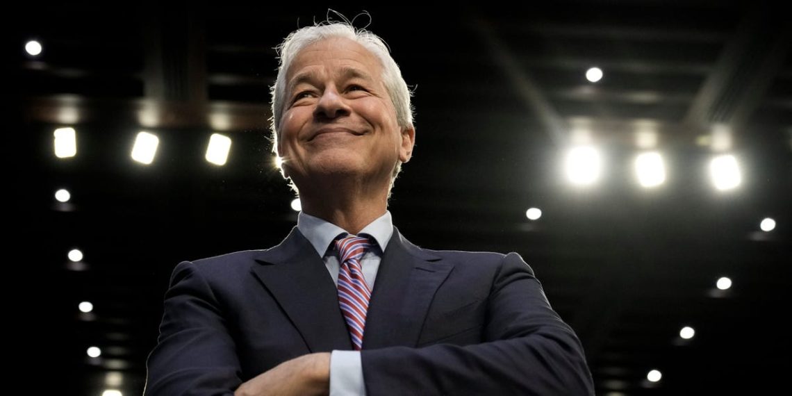 Jamie Dimon, CEO of JPMorgan Chase, announced $1.5 trillion in investments over 10 years. Here’s how he became an iconic billionaire banker.