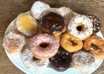 I tried all the doughnuts I could find at Dunkin’ and ranked them from worst to best
