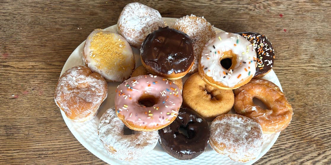 I tried all the doughnuts I could find at Dunkin’ and ranked them from worst to best