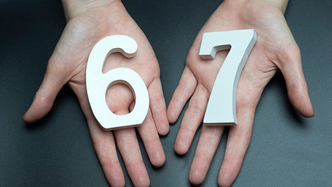 ’67’ is Dictionary.com’s 2025 Word of the Year