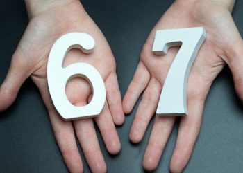 ’67’ is Dictionary.com’s 2025 Word of the Year