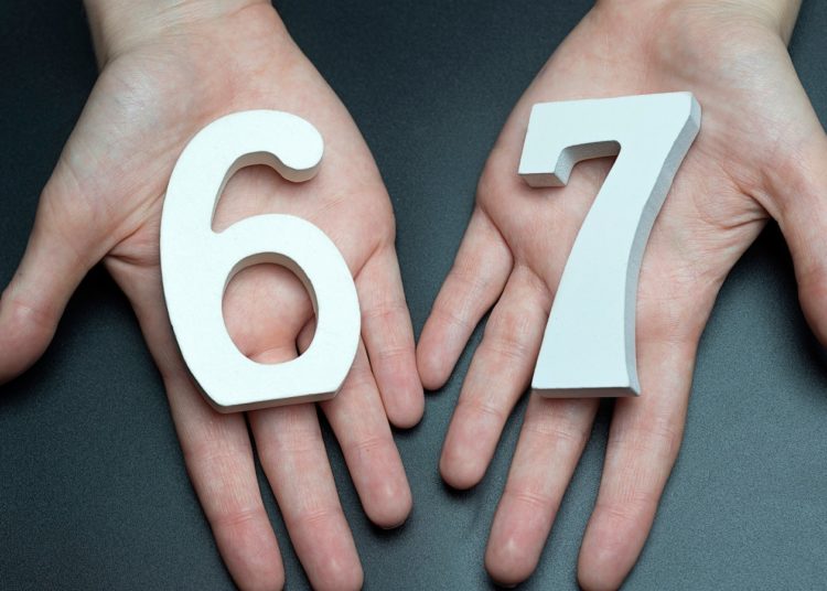 ’67’ is Dictionary.com’s 2025 Word of the Year
