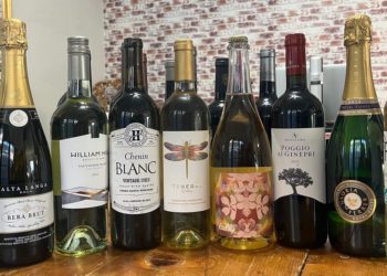 As a sommelier, there are 5 wines I always have on hand for guests