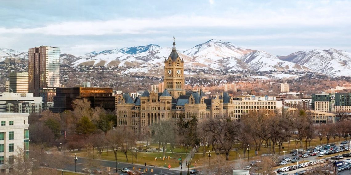 I’m a New Yorker who went to Salt Lake City for the first time. 9 things surprised me.