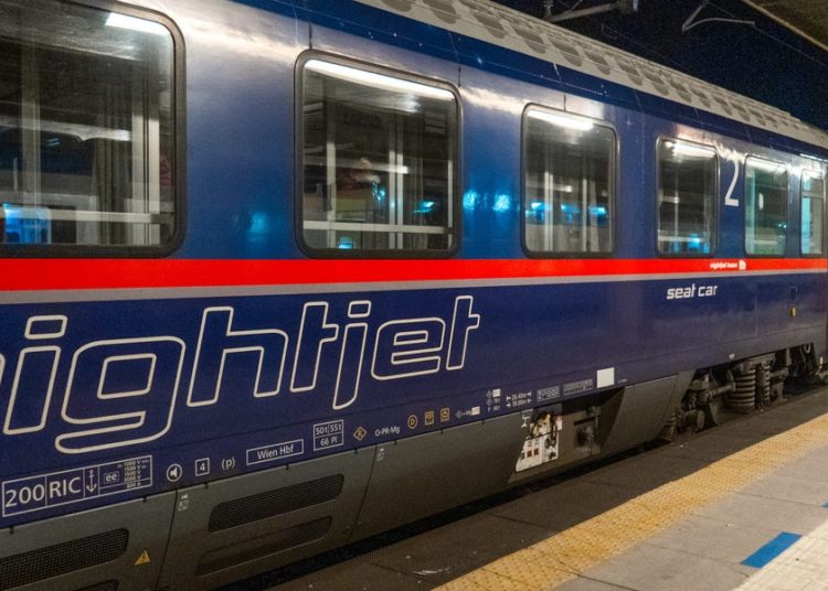I spent 11 hours with 3 strangers in a shared cabin on a sleeper train in Europe. 6 surprises made me regret it.